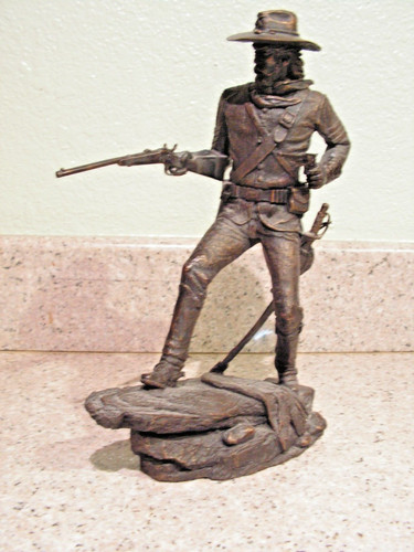 The cavalryman jim ponter - the, by