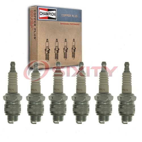 Champion copper plus - 6,