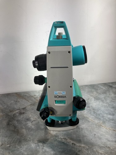 Sokkia 600 electronic - dt-600,