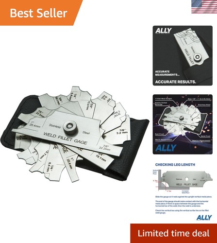 Ally tools piece fillet - 7,