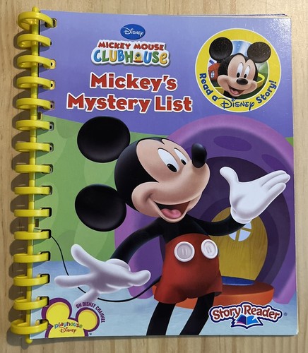 Disney mickey mystery - disney’s,