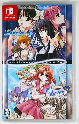 Ever never 7 double pack - ever, /