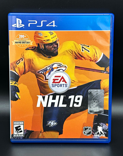 Nhl sony playstation ps4 - 19,
