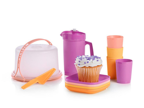 Tupperware new kids mini - mini, tea