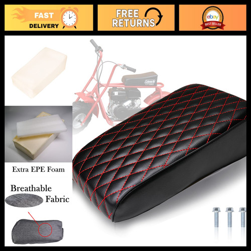 Retro mini bike - seat,