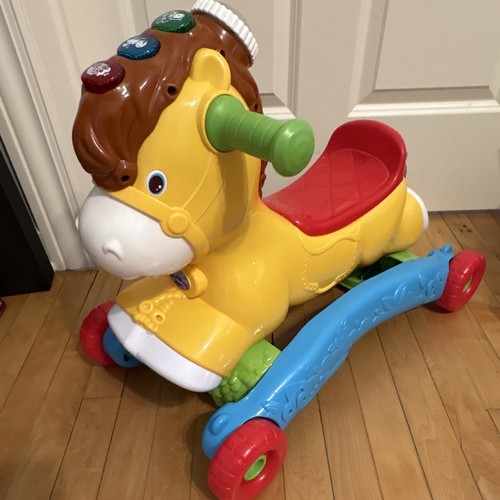 Vtech gallop rock - gallop,