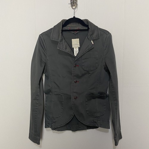 Diesel jacket women gray - diesel,