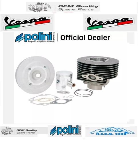 Polini 140 0050 thermal group - polini, 140.0050