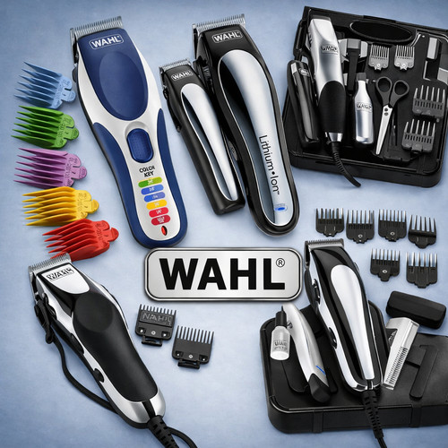 Wahl professional hair - wahl,