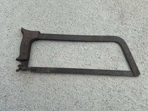 Ohlen bishop hand saw - bishop,