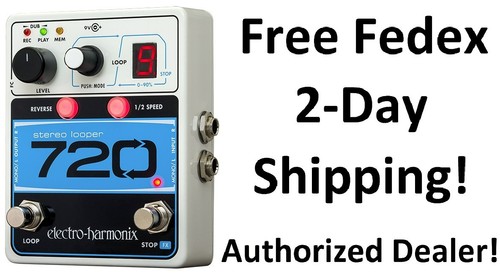 New electro harmonix - new, electro-harmonix
