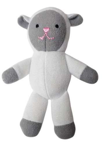 Toys white mini gray - toys,