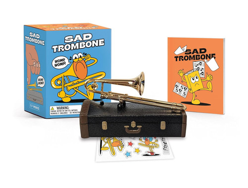 Sad trombone womp - trombone:, womp!