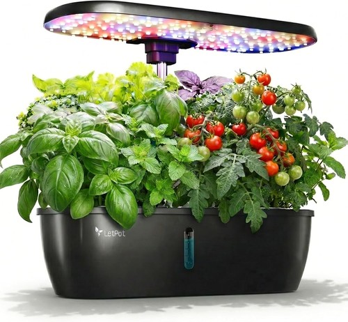 Letpot hydroponics growing - letpot,