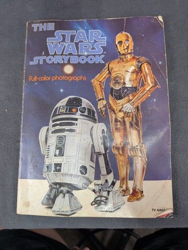 Vintage 1978 the star wars - the,