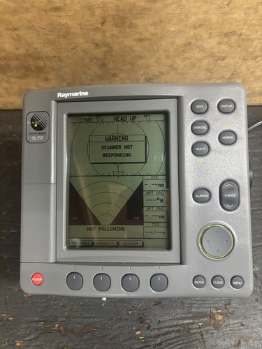 Raymarine pathfinder sl72 - pathfinder,