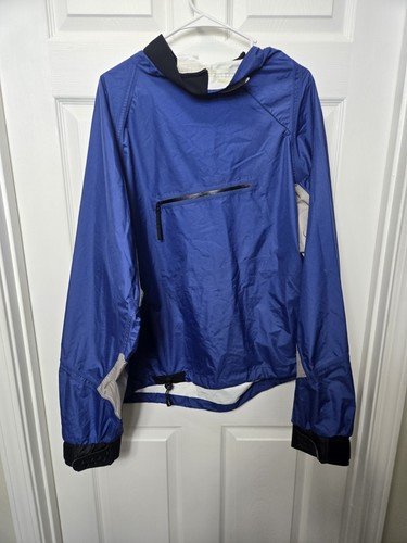 Nrs splash jacket kayak - jacket, paddle