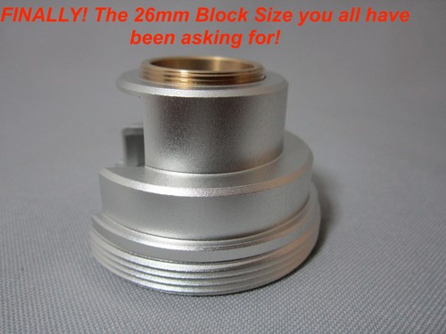 Large mount adapter for - large,