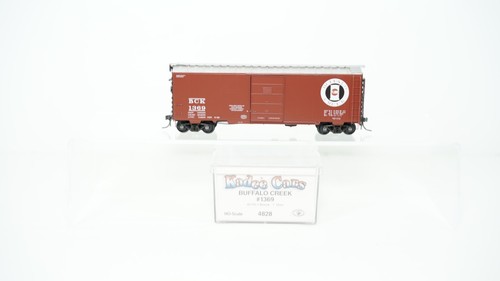 Kadee cars scale buffalo - kadee,