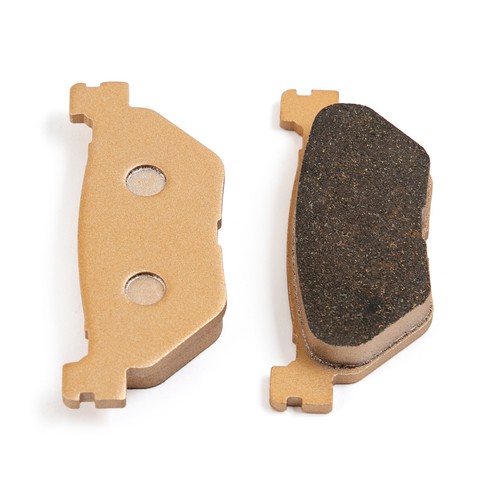 Rear brake pads - pads, for
