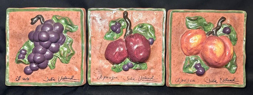 Julie ueland fruit wall hang - wall,