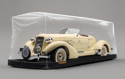 Premium indoor capsule car - indoor,