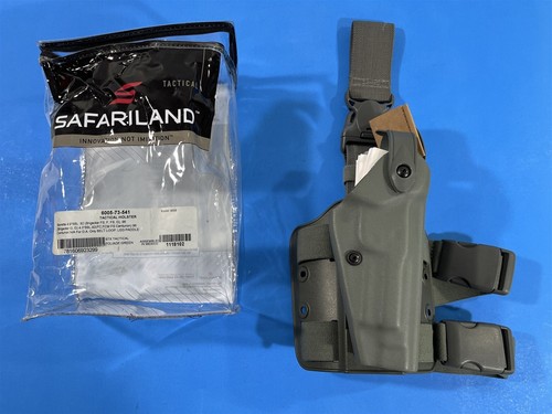 Safariland 6005 sls tactical - safariland,