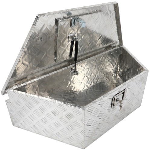 X16 x12 aluminum trailer - 39"x16.5"x12",