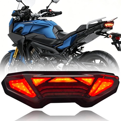 Integrated led brake - led,