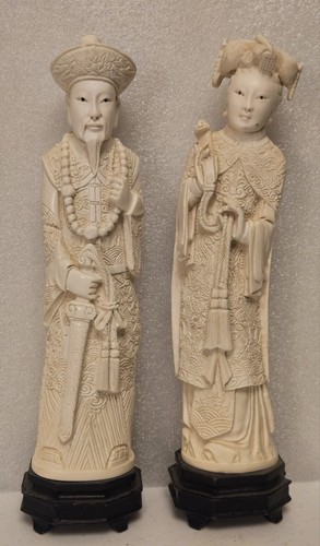 Chinese emperor empress - &,