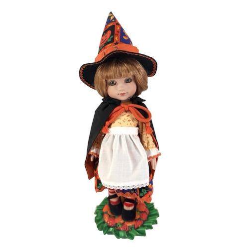 Mary engelbreit tonner doll - mary,