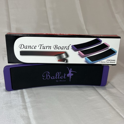 Ballet turning board - , spin