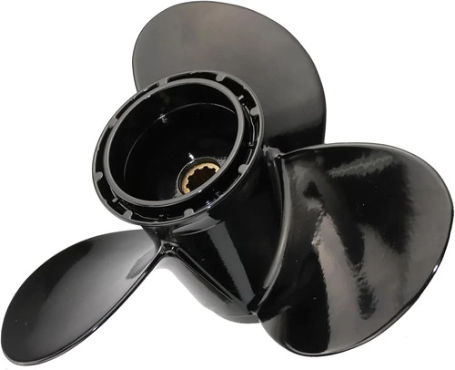 Outboard boat propeller - outboard,