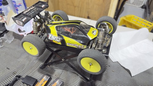 Losi 8ight mini - 8ight, 4wd