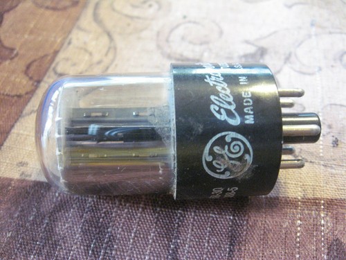 Radio vacuum electron - vacuum,