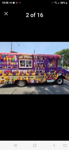 1988 gmc ice cream - gmc,