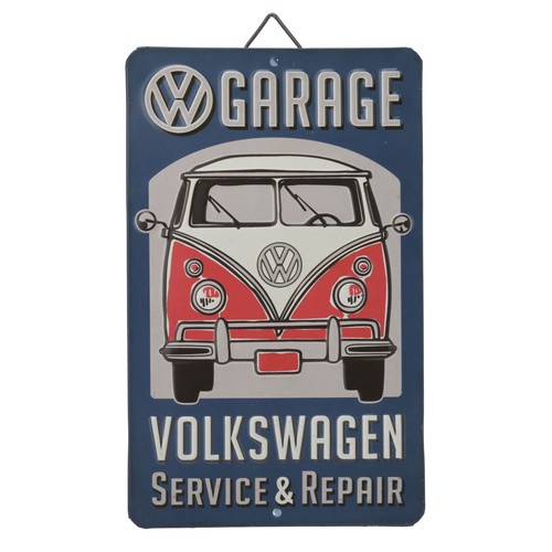 Volkswagen bus garage service - bus,