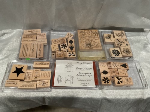 Stamping retired wood - stamping, up
