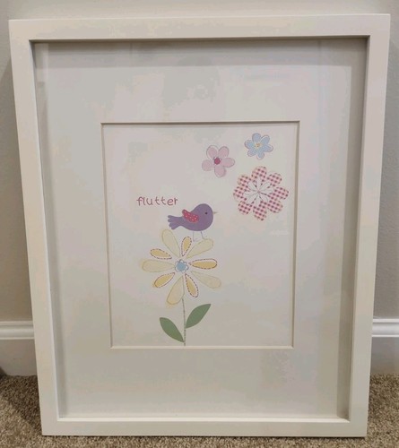 Framed pottery barn kids - pottery,
