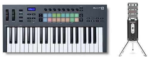 Novation flkey key midi - 37,