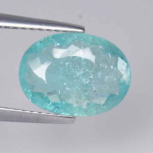 26ct certified paraiba - 2.26ct,