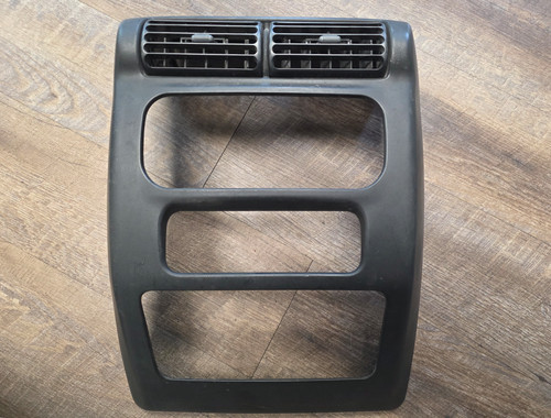 Mopar dash center - mopar, bezel
