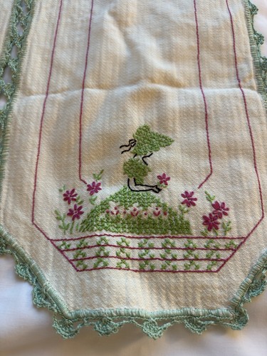 Set vtg floral - vtg, girl