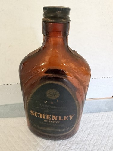Vintage 1949 amber glass - 1949,