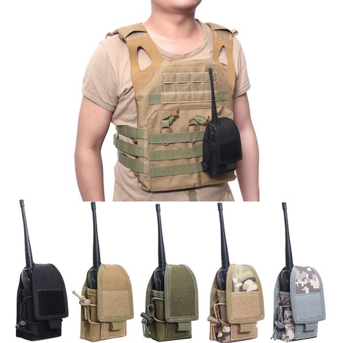 Tactical molle radio waist - molle,