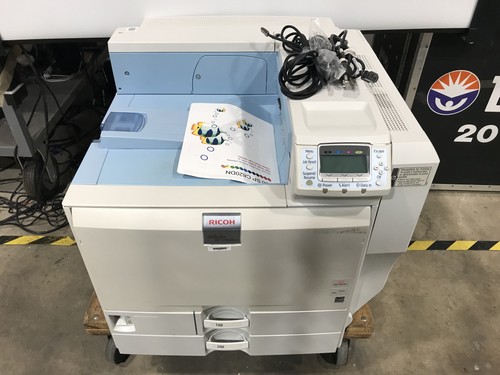 Ricoh aficio c820dn color - ricoh,