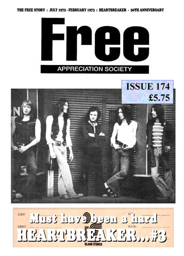 Free appreciation society - free,