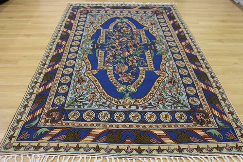 Large oriental handmade wool - large,