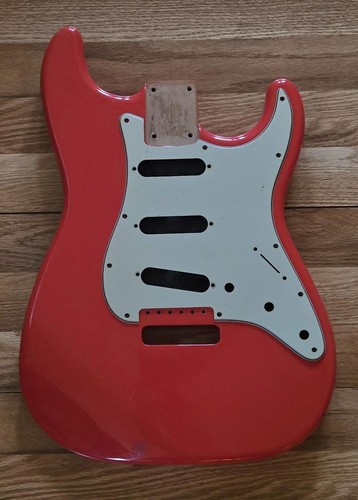 Fender style stratocaster - style,