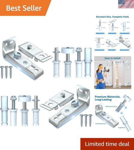 Bifold door hardware repair - door,